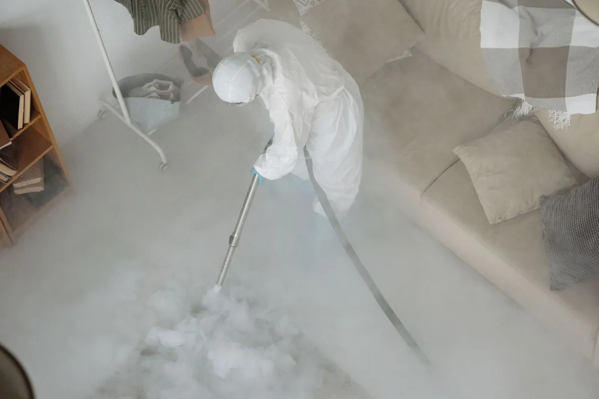 Crime Scene Cleanup in Buena Park, CA